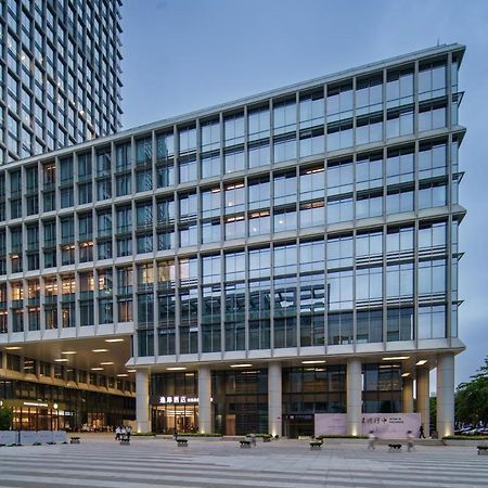Urcove By Hyatt Futian Cbd Hotel Shenzhen Bagian luar foto