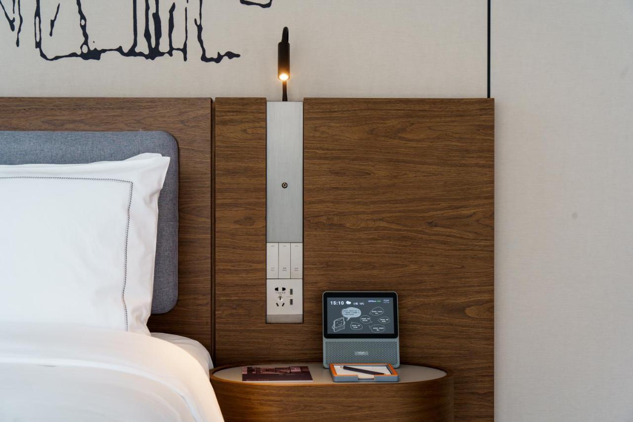 Urcove By Hyatt Futian Cbd Hotel Shenzhen Bagian luar foto