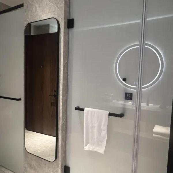 Urcove By Hyatt Futian Cbd Hotel Shenzhen Bagian luar foto