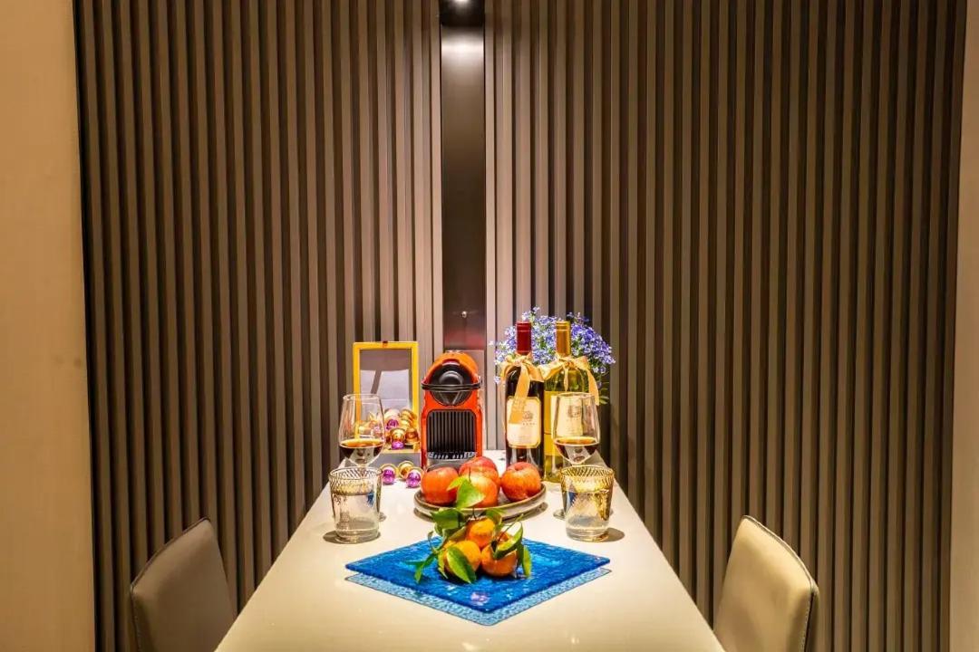 Urcove By Hyatt Futian Cbd Hotel Shenzhen Bagian luar foto